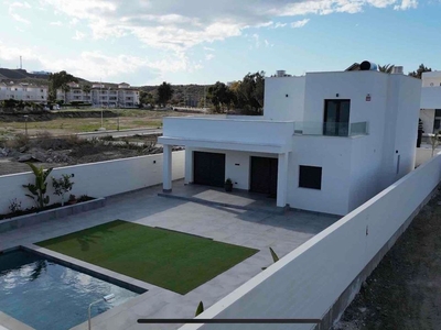 Vera villa en venta