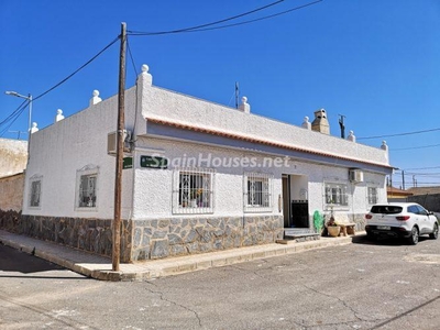 Villa en venta en El Escobar, Los Paganes y Los Almagros, Fuente Álamo de Murcia