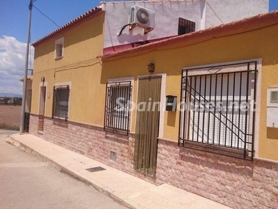 Villa en venta en El Escobar, Los Paganes y Los Almagros, Fuente Álamo de Murcia