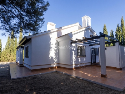 Villa independiente en venta en Las Palas, Fuente Álamo de Murcia