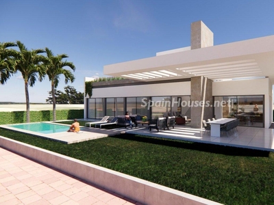 Villa en venta en Torre-Pacheco