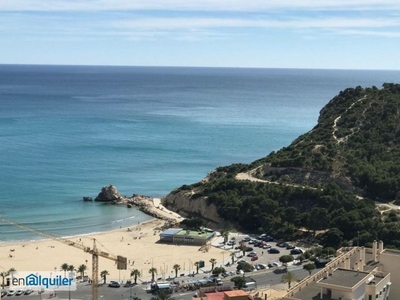 Alquiler piso amueblado Cala de villajoyosa