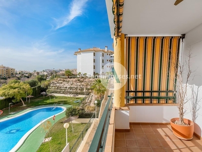 Apartamento bajo en venta en Lomas de Campoamor-Las Ramblas, Orihuela