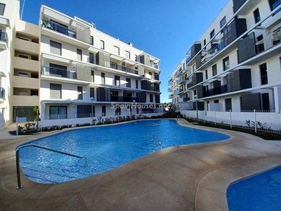 Apartamento en venta en Dénia