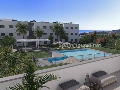 Apartamento en venta en Estepona