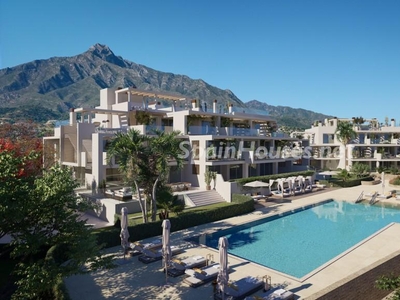 Apartamento en venta en Nagüeles-Milla de Oro, Marbella