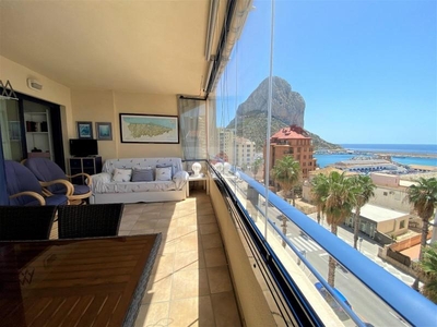 Apartamento en venta en Puerto, Calpe