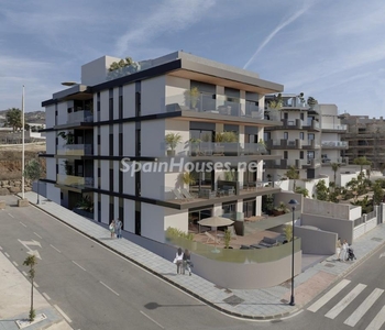 Apartamento en venta en Urbanización Santa Rosa, Torrox
