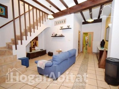 Casa adosada en venta en Benaguasil