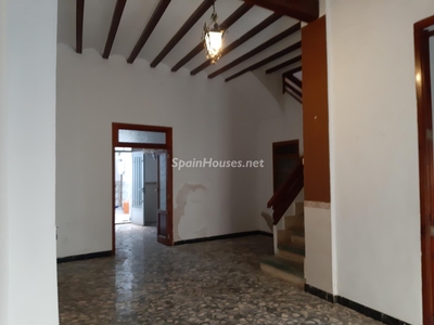 Casa adosada en venta en La Font d'En Carròs