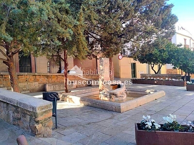 Casa adosada en venta en La Magdalena, Jaén