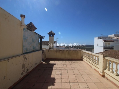 Casa adosada en venta en Manilva