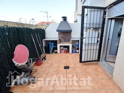 Casa adosada en venta en Playa de Almazora-Ben Afeli, Almazora/Almassora