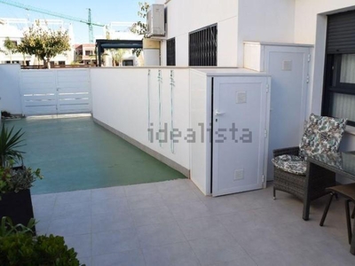 Casa adosada en venta en Zona Pueblo, Pilar de la Horadada