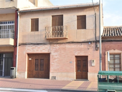 Casa en venta en Las Palas, Fuente Álamo de Murcia