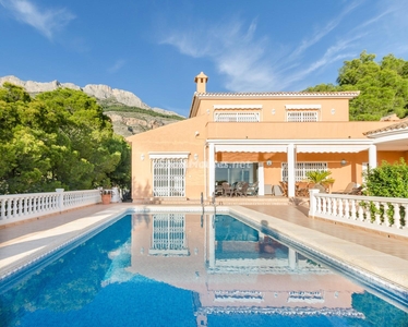 Casa independiente en venta en Altea