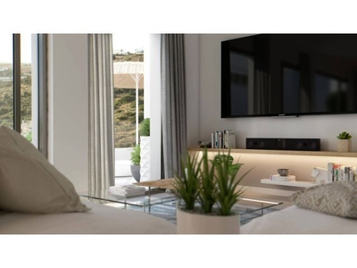 Fabuloso apartamento con vistas al mar en venta en Bahia de Casares. Málaga
