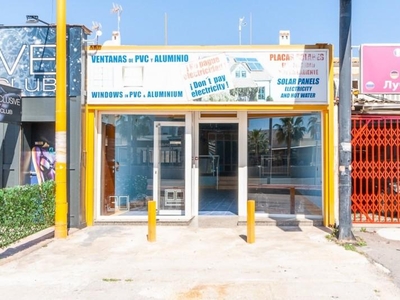 Local en venta en Aguamarina, Orihuela