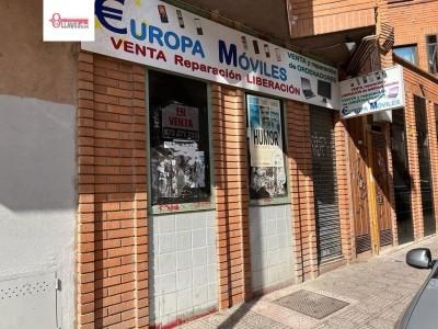 Local en venta en Burgos
