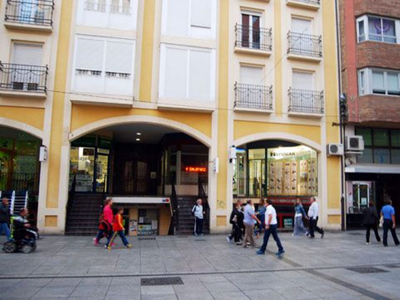 Local en venta en Palencia