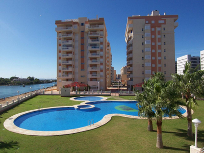 Piso en venta en Playa del Esparto-Veneziola, La Manga del Mar Menor