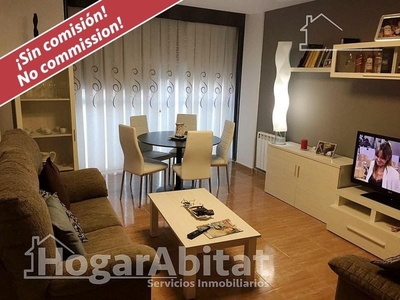 Piso en venta en Rozalén del Monte