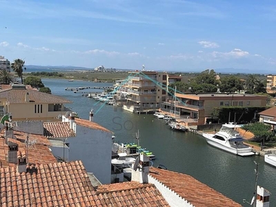 Piso en venta en Santa Margarida, Roses