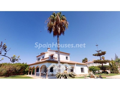 Villa en venta en Algarrobo Costa
