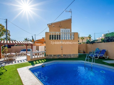 Villa en venta en Calpe