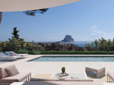 Villa en venta en Maryvilla, Calpe