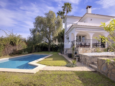 Villa en venta en San Pedro de Alcántara, Marbella