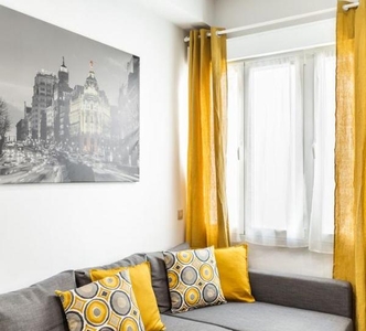 Apartamento de alquiler en Calle de San Ildefonso, Embajadores - Lavapiés