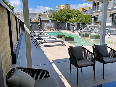 Apartamento en alquiler a 150 mts Playa Rapadoira