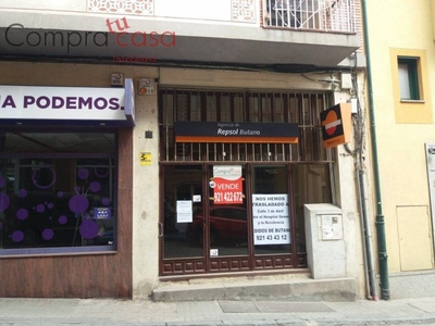Local comercial Segovia Ref. 89901853 - Indomio.es