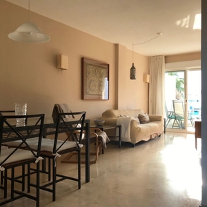 Apartamento en Alquiler en Albir Alicante