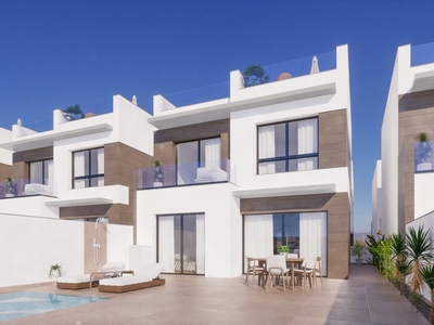 Benijofar villa en venta