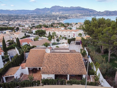 Casa-Chalet en Venta en Albir Alicante