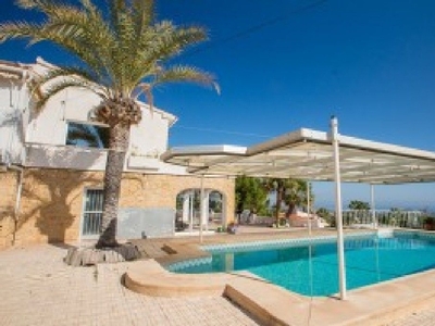 Casa-Chalet en Venta en Alfas del Pi Alicante