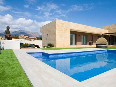 Casa-Chalet en Venta en Alfas del Pi Alicante