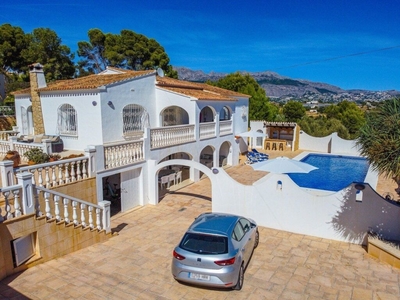 Casa-Chalet en Venta en Alfas del Pi Alicante