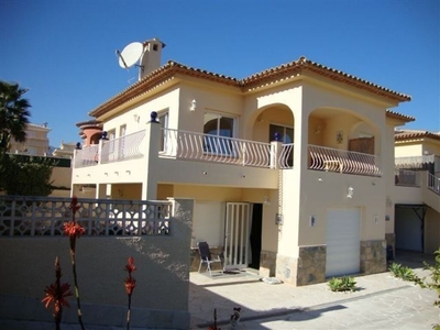 Casa-Chalet en Venta en Altea Alicante