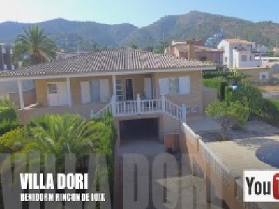 Casa-Chalet en Venta en Benidorm Alicante