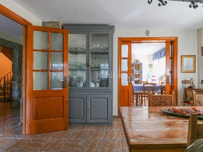 Casa con 4 habitaciones con calefacción en La Collada-Sis Camins Vilanova i la Geltrú