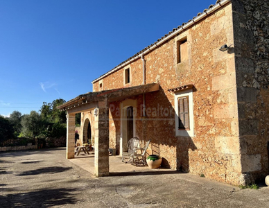 Casa con terreno en Manacor