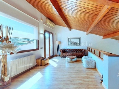 Casa pareada con 5 habitaciones con parking, calefacción y aire acondicionado en Sant Julià de Ramis