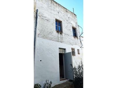 Casa rústica a reformar, en Centre Sant Pere de Ribes
