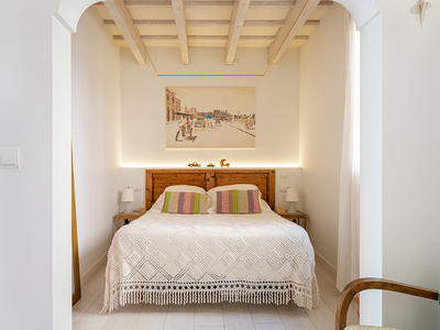 Encantadora casa reformada en el Casco Antiguo de Ciutadella, Menorca