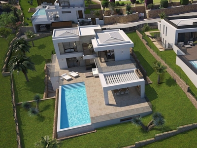 Javea villa en venta