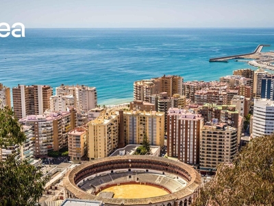 Málaga apartamento en venta