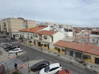 Piso en venta en centro, 3 dormitorios. en Calle Pinto-San Roque Parla